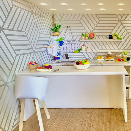 My Dream Kitchen by Ruby L. (6th Grade) 2024