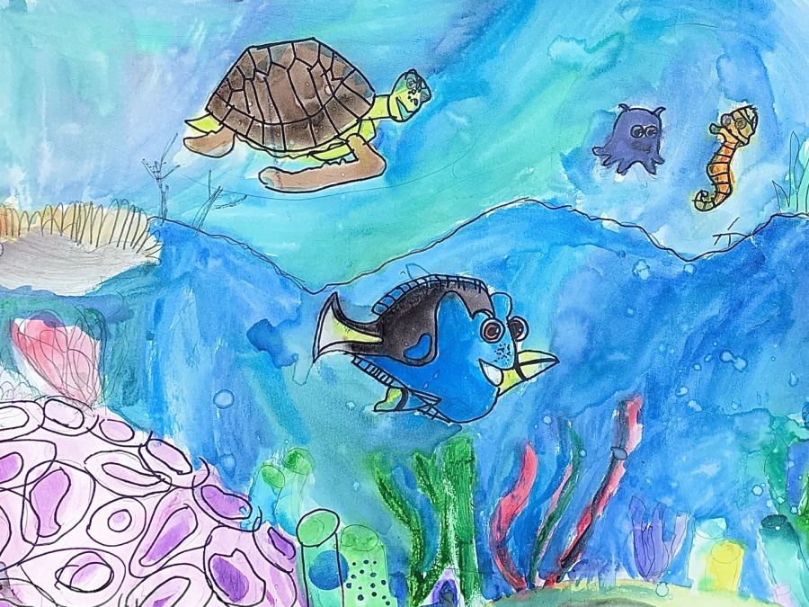 by Kayla (3rd Grade) 2019