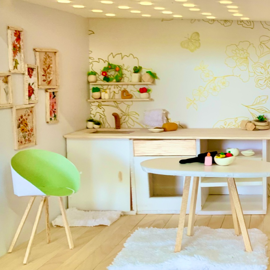 My Dream Kitchen by Anna F. (5th Grade) 2024